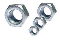 Varun M39 Hexagon Head Nuts High Tensile Steel 8.8 Chrome Plated IS 1367_0