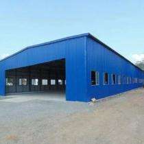 PYU Prefabricated Industrial Structure_0