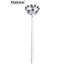 Hakke Mild Steel 16 m 25 mm Lighting Masts_0