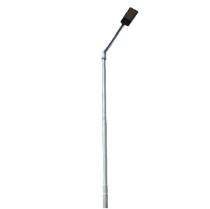 Hakke Single Arm GI Poles 9 m_0