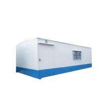 Dolphin Galvanized Iron 9 ft Portable Security Cabin_0