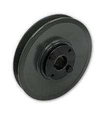 Shakti Pulley 5.5 inch V Belt Pulleys Vbelt5.5inch 45 mm_0