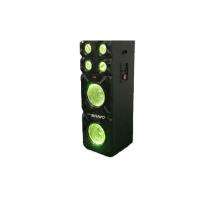 Qthin Bravo Bazooka SR Home 150 W Multimedia Speaker USB_0