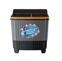 Qthin Bravo 8.2 kg Top Load Semi Automatic Washing Machine 5 Star_0