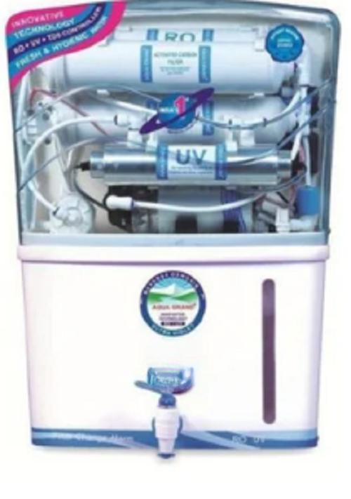 Pure Wells Pure12 RO + UV + UF + TDS 15 L Water Purifier_0