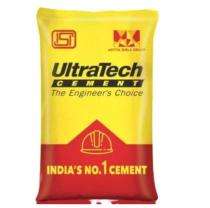 UltraTech OPC 53 Grade Cement 50 kg_0