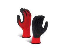 KSPMAA Cut Resistant Rubber Safety Gloves Standard_0