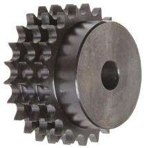 Shakti Pulley 263.41 mm SP 20B-3B26 26 Sprockets_0