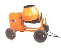 Perfect Mini Concrete Mixer KP-902 10 - 12 ft3_0