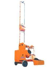 Perfect Mini Concrete Mixer KP-906 10 - 12 ft3_0
