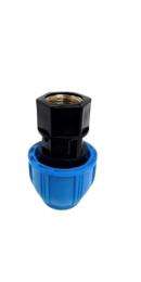 SP Brass Compression Adaptors 20 mm_0