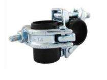 DSC 40 x 40 mm Zinc Plated Forged Fix Scaffolding Coupler 10 kN_0