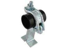 DSC 40 mm Zinc Plated Forged Toe Board Scaffolding Coupler 10 kN_0