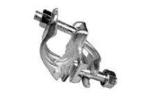 DSC 40 x 50 mm Zinc Plated Forged Combination Fix Scaffolding Coupler 10 kN_0