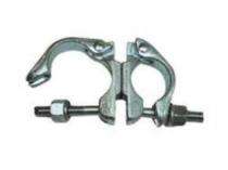 DSC 40 x 50 mm Zinc Plated Forged Swivel Scaffolding Coupler 10 kN_0