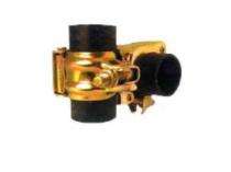 DSC 40 x 40 mm Zinc Plated Forged Double Fix Scaffolding Coupler 10 kN_0