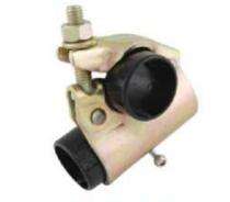 DSC 40 mm Zinc Plated Forged Put Log Scaffolding Coupler 10 kN_0