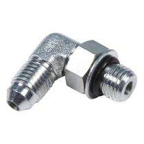 SSH 90 deg 50 mm Silver Stainless Steel Pipe Elbow_0