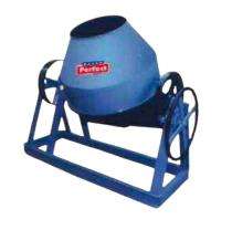 Perfect Mini Concrete Mixer KP-907 10 - 12 ft3_0
