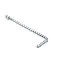 BIF M20 Stainless Steel Foundation Bolts L 100 mm_0