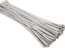 Stainless Steel 300 mm 5 mm Cable Ties_0