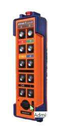 516 Micron 5 10 Buttons 100 m Industrial Wireless Remote Controller_0