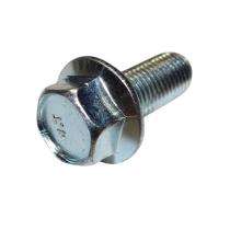 GSF M8 Hexagonal Head Flange Bolt 6.8 IS 1364-1_0