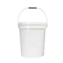 HDPE 20 L Bucket 300 x 280 x 400 mm White_0