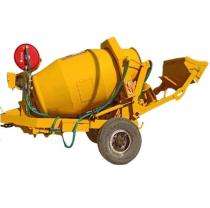 Mini Concrete Mixer 2000 L_0