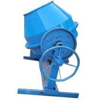 Mini Concrete Mixer 560 L_0
