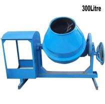 Mini Concrete Mixer 300 L_0