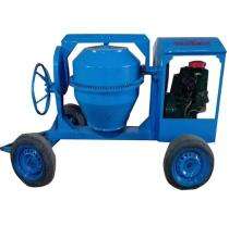 Mini Concrete Mixer 400 L_0