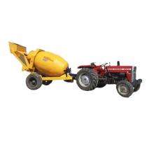 Mini Concrete Mixer 1500 L_0
