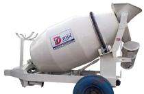 Mini Concrete Mixer 1750 L_0