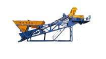 Navya EZ30P Stationary Concrete Batching Plant_0