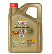 Castrol 5W40 Full Synthetic Car Engine Oil 3.5 L Can_0