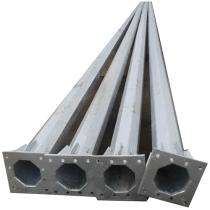 Single Arm GI Poles 5 m_0