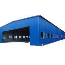 GS Prefabricated Industrial Structure_0