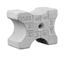 TectonixX Reinforced Concrete Square Cover Blocks 35 x 40 x 45 x 50 mm_0