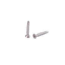 WESTERN Round M3 25 mm Self Tapping Screws Stainless Steel Galvanized_0