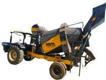 Navya TSL2000 Self Loading Concrete Mixer 2.5 m3_0