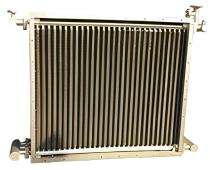 Ambica 320 mm Plate Heat Exchangers PHE01 5 m2 15 kg/sec_0