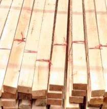 Silver Wood 4 x 2 inch 8 ft_0