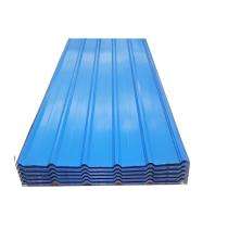 Jindal Trapezoidal Mild Steel Roofing Sheet_0
