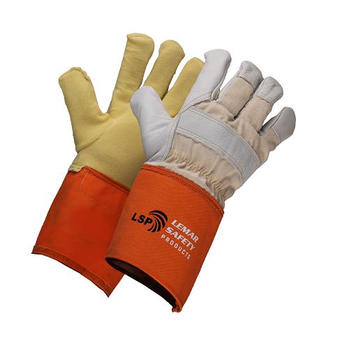 LSP Leather Hand Glove XL Industrial_2
