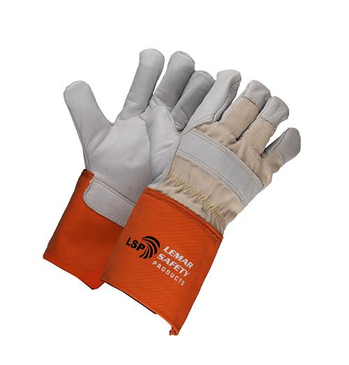 LSP Leather Hand Glove XL Industrial_1