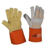 LSP Leather Hand Glove XL Industrial_0