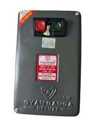 Gyan Ganga GG-1 DOL Single Phase 25 A 240 V Motor Starter_0