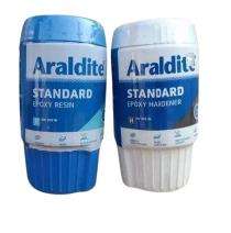 Araldite Epoxy Adhesive EA02 Two Part_0