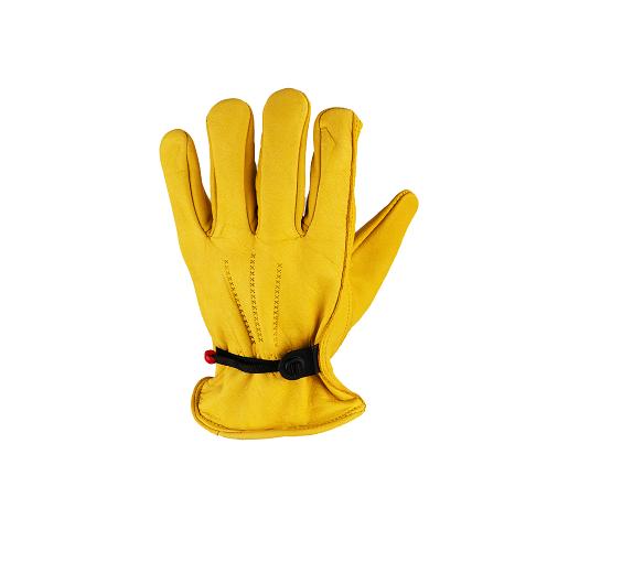 LSP Leather Hand Glove XL Industrial_1